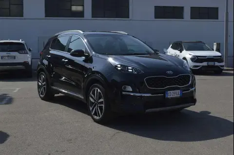 Annonce KIA SPORTAGE Hybride 2021 d'occasion 