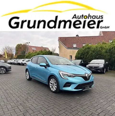 Annonce RENAULT CLIO Essence 2019 d'occasion 