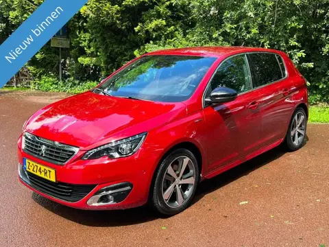 Used PEUGEOT 308 Petrol 2017 Ad 