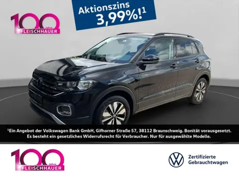 Used VOLKSWAGEN T-CROSS Petrol 2023 Ad 