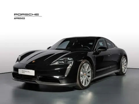 Annonce PORSCHE TAYCAN Électrique 2020 d'occasion 