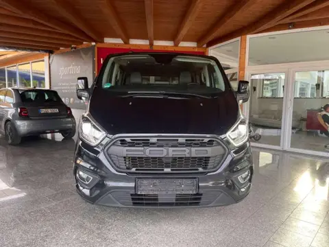 Used FORD TOURNEO Diesel 2019 Ad 