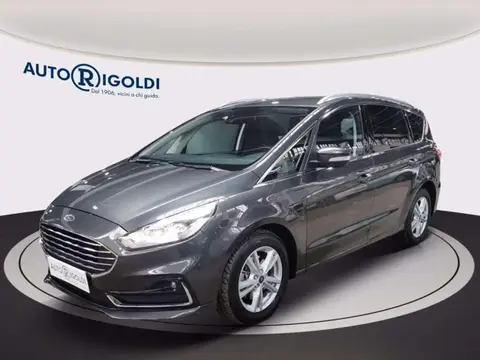 Annonce FORD S-MAX Diesel 2020 d'occasion 