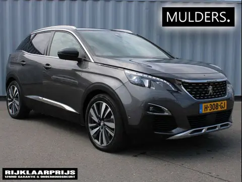 Annonce PEUGEOT 3008 Hybride 2020 d'occasion 