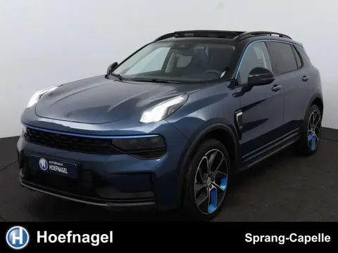 Used LYNK & CO 01 Hybrid 2023 Ad 