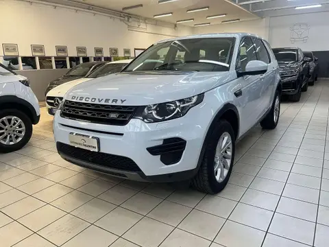 Used LAND ROVER DISCOVERY Diesel 2017 Ad 