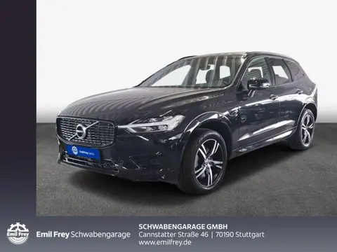 Annonce VOLVO XC60 Hybride 2021 d'occasion 