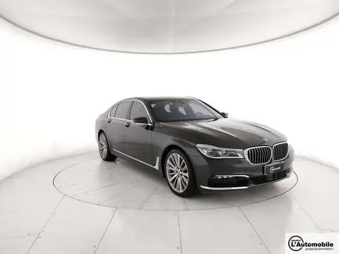 Annonce BMW SERIE 7 Diesel 2018 d'occasion 