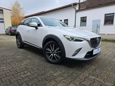 Used MAZDA CX-3 Petrol 2016 Ad 