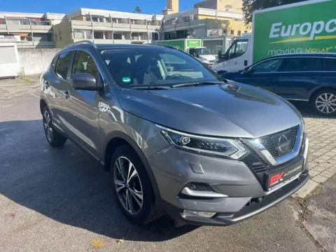 Annonce NISSAN QASHQAI Essence 2018 d'occasion 