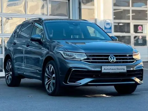 Annonce VOLKSWAGEN TIGUAN Diesel 2022 d'occasion 