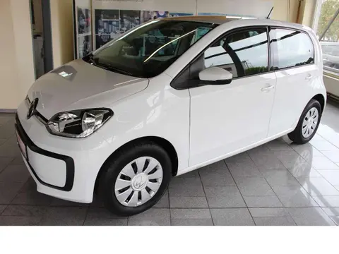 Annonce VOLKSWAGEN UP! Essence 2020 d'occasion 