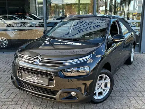 Annonce CITROEN C4 Essence 2019 d'occasion 