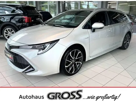 Used TOYOTA COROLLA Hybrid 2019 Ad 