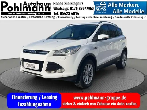 Annonce FORD KUGA Essence 2015 d'occasion 