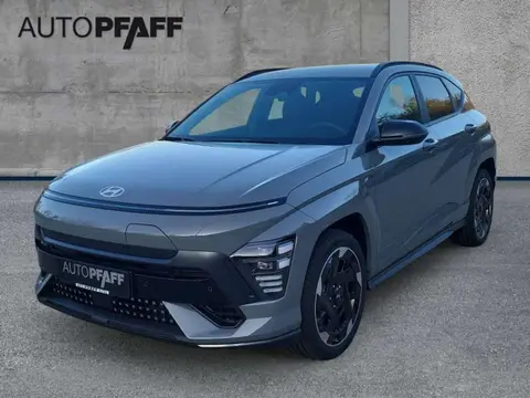 Annonce HYUNDAI KONA Électrique 2024 d'occasion 