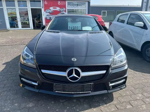 Used MERCEDES-BENZ CLASSE SLK Petrol 2015 Ad 