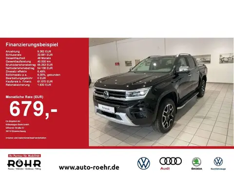 Used VOLKSWAGEN AMAROK Diesel 2024 Ad 