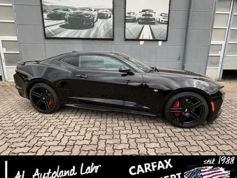 Annonce CHEVROLET CAMARO Essence 2020 d'occasion 