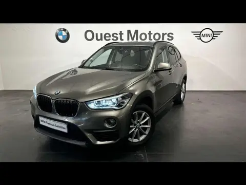 Annonce BMW X1 Diesel 2017 d'occasion 