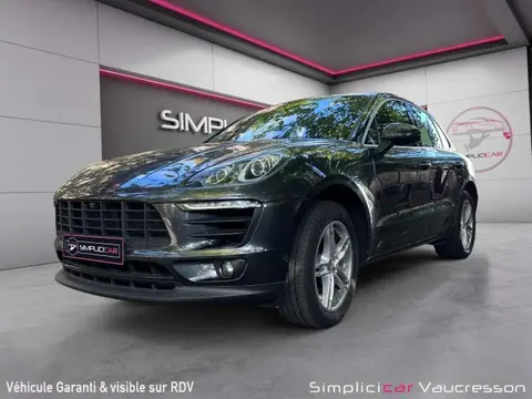 Annonce PORSCHE MACAN Essence 2018 d'occasion 