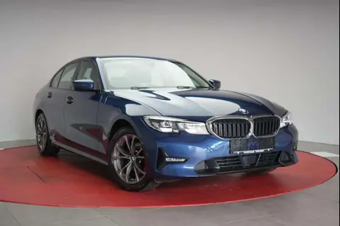 Annonce BMW SERIE 3 Essence 2021 d'occasion 