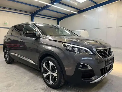 Annonce PEUGEOT 5008 Essence 2019 d'occasion 