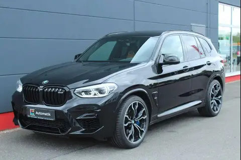 Annonce BMW X3 Essence 2020 d'occasion 