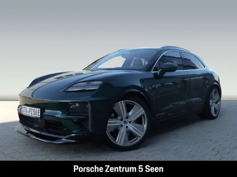 Annonce PORSCHE MACAN Électrique 2024 d'occasion 