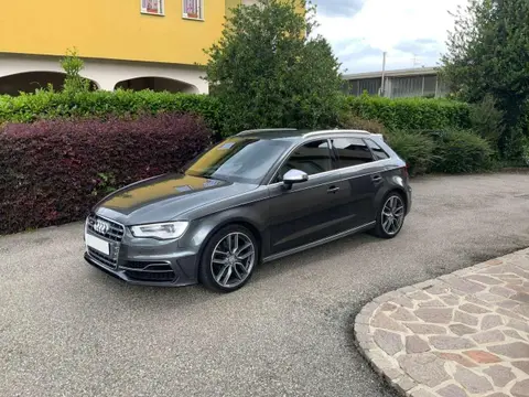 Used AUDI S3 Petrol 2016 Ad 