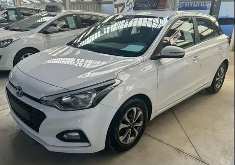 Used HYUNDAI I20 Petrol 2019 Ad 