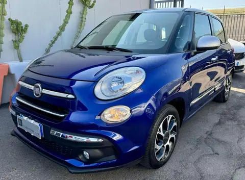 Annonce FIAT 500L GPL 2018 d'occasion 