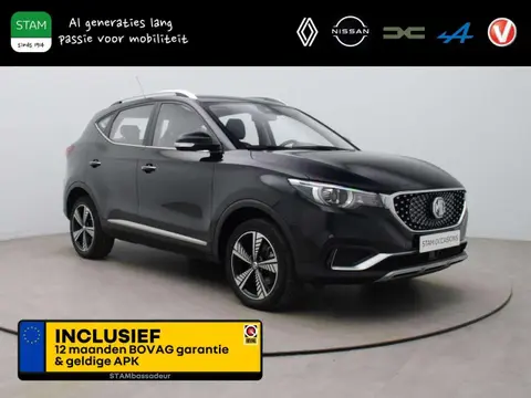 Annonce MG ZS Électrique 2019 d'occasion 