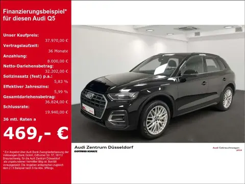 Annonce AUDI Q5 Hybride 2021 d'occasion 