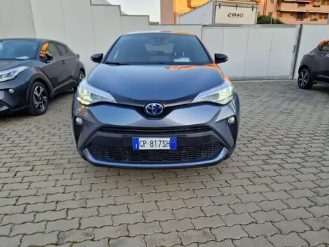 Annonce TOYOTA C-HR Hybride 2023 d'occasion 