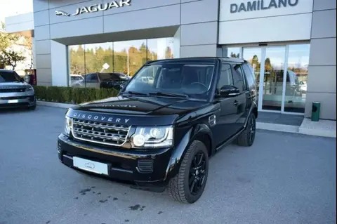 Annonce LAND ROVER DISCOVERY Diesel 2015 d'occasion 