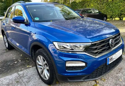 Annonce VOLKSWAGEN T-ROC Essence 2019 d'occasion 