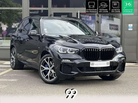 Used BMW X5 Hybrid 2021 Ad 