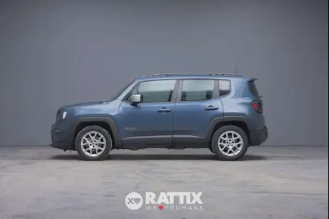 Annonce JEEP RENEGADE Hybride 2022 d'occasion 