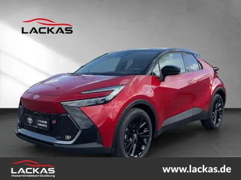 Used TOYOTA C-HR Hybrid 2024 Ad 