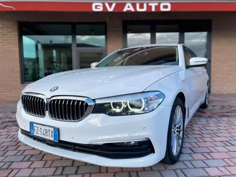 Annonce BMW SERIE 5 Diesel 2019 d'occasion 