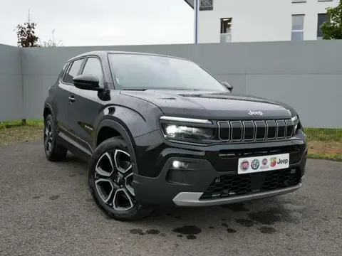 Annonce JEEP AVENGER Essence 2024 d'occasion 