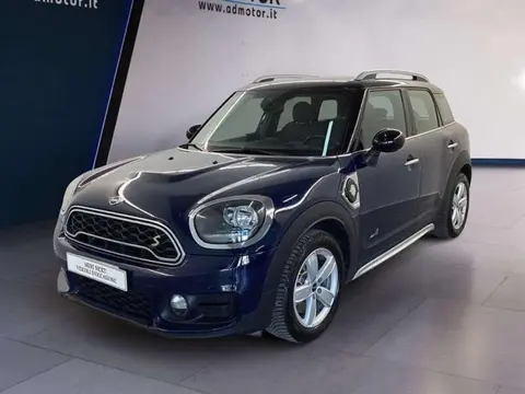 Annonce MINI COOPER Hybride 2019 d'occasion 