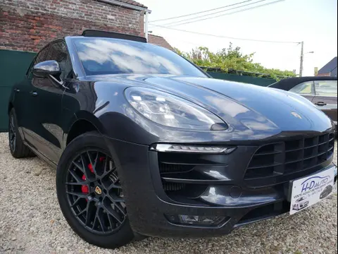 Used PORSCHE MACAN Petrol 2016 Ad 