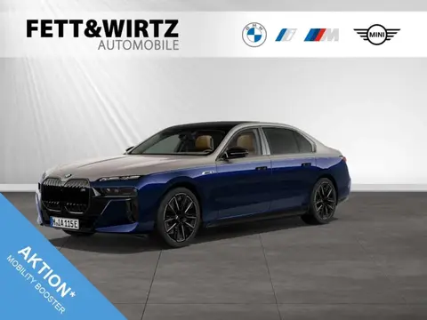 Used BMW I7 Electric 2023 Ad 