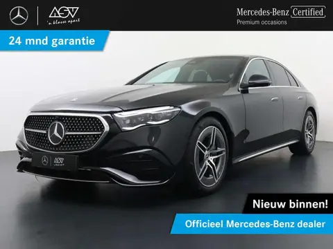 Used MERCEDES-BENZ CLASSE E Diesel 2024 Ad 