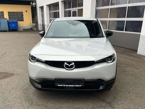 Annonce MAZDA MX-30 Électrique 2022 d'occasion 