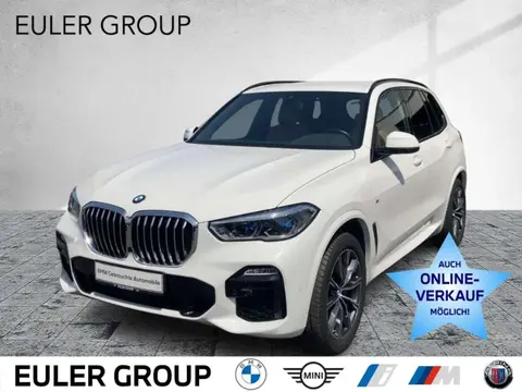 Annonce BMW X5 Essence 2021 d'occasion Allemagne