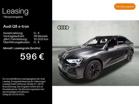 Annonce AUDI Q8 Électrique 2023 d'occasion 