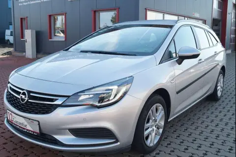 Annonce OPEL ASTRA Diesel 2019 d'occasion 